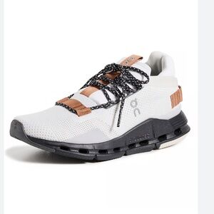 On Cloudnova running shoes 
Women size 7.5